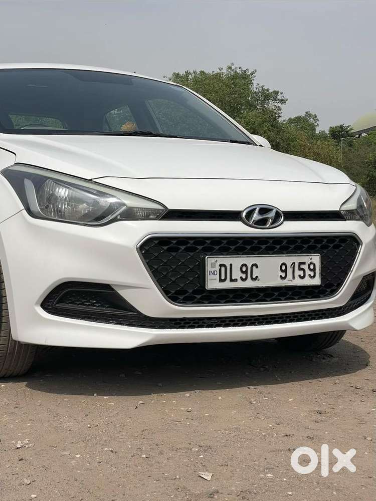 Hyundai I20 2016