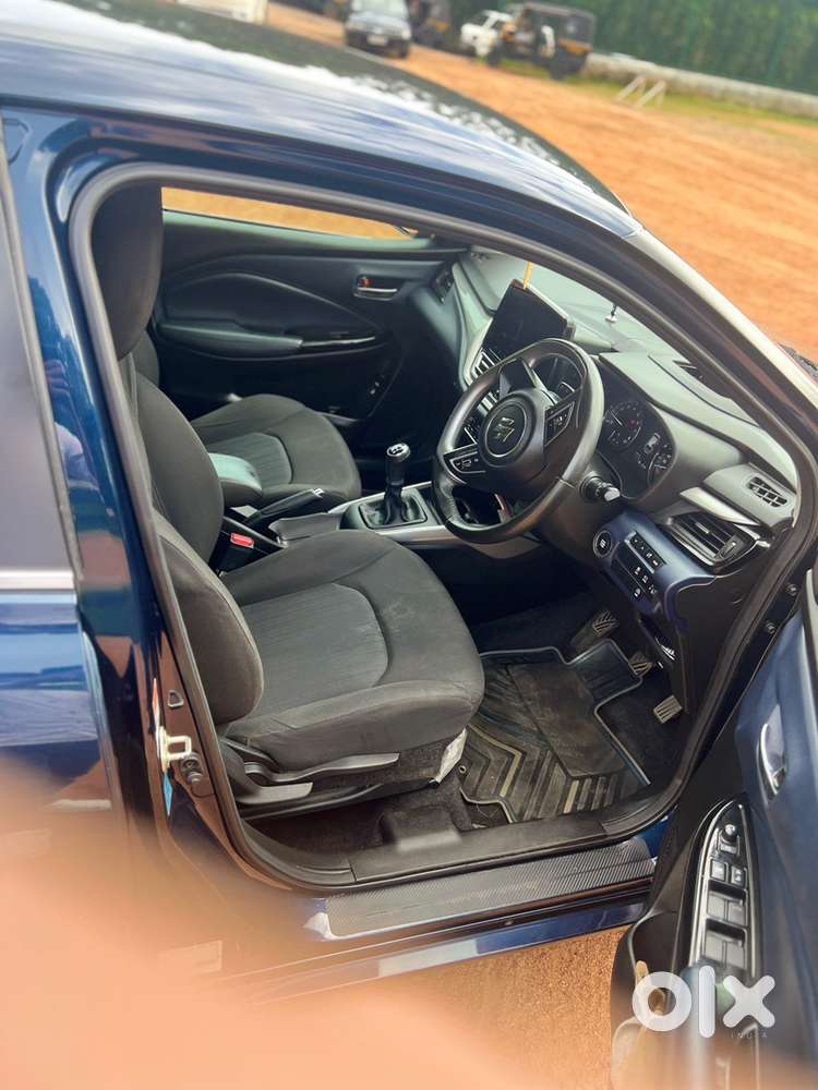 Maruti Suzuki Baleno 2022