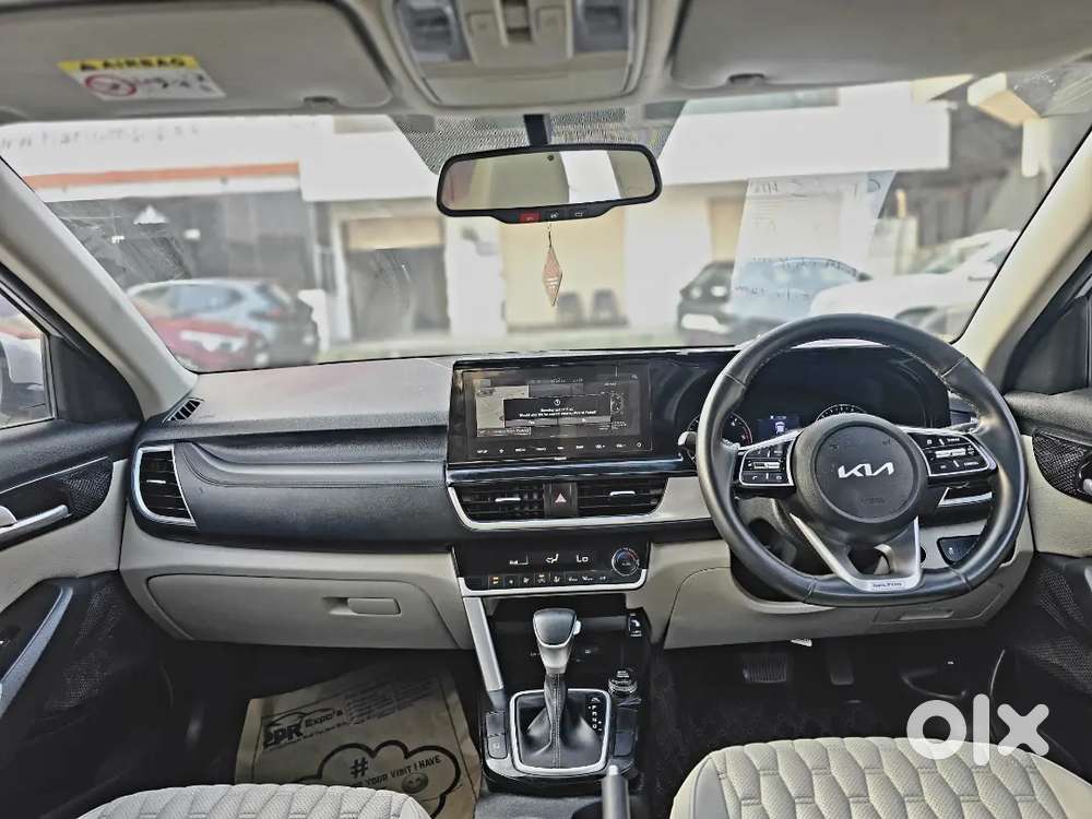 Kia Seltos Htx Plus 2022 Diesel 58000 Km Driven