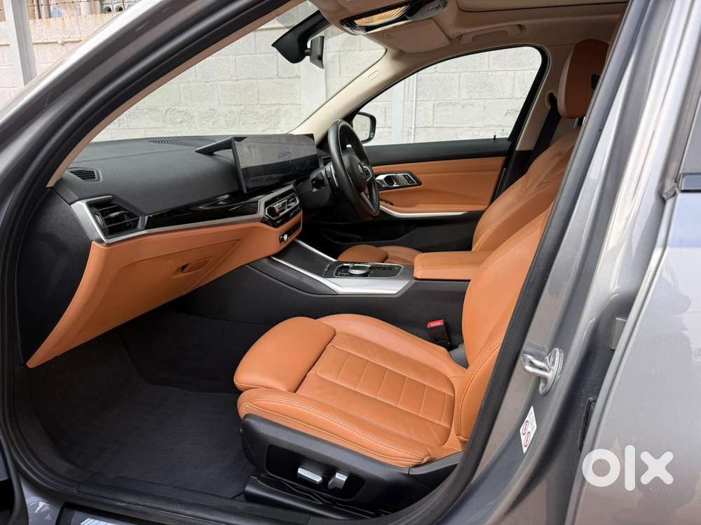 Bmw 3 Series, 2024, Diesel