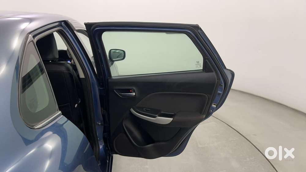 Maruti Suzuki Baleno 1.2 Zeta, 2018, Petrol