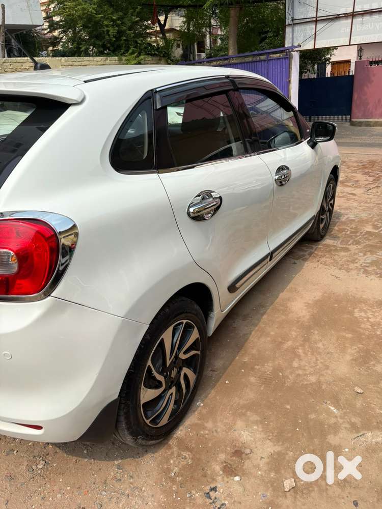 Maruti Suzuki Baleno Zeta, 2019, Petrol
