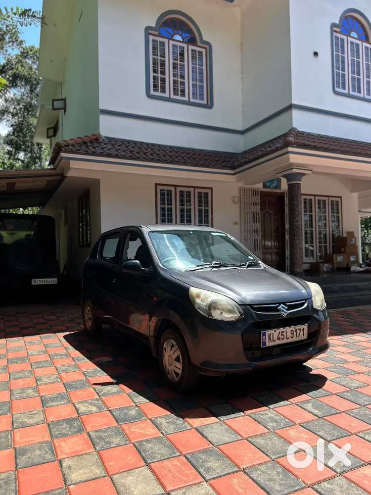 2nd Owner Maruti Suzuki 800 2015