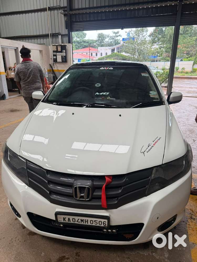 Honda City Petrol 2010