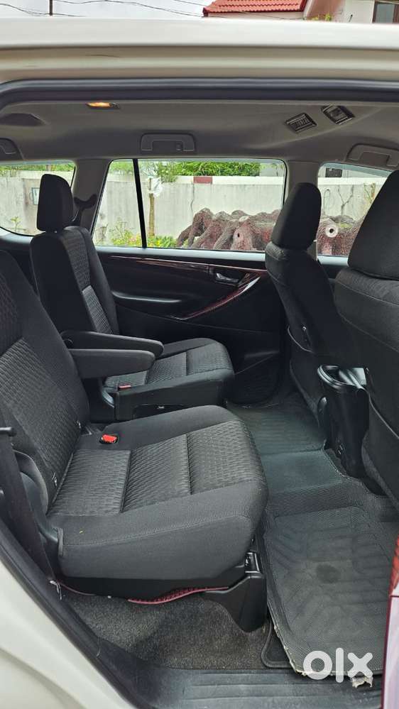 Toyota Innova Crysta 2.8 Gx At, 2018, Diesel