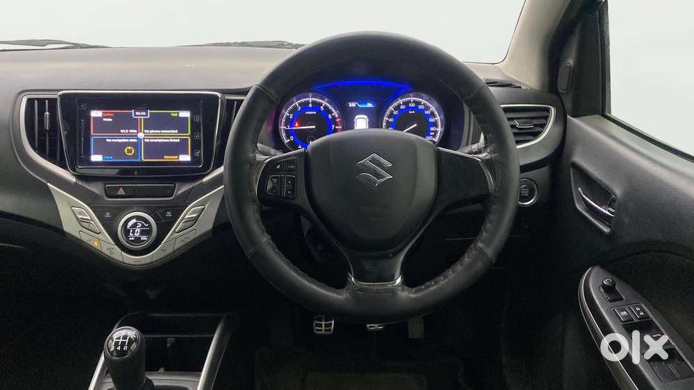 Maruti Suzuki Baleno Rs 1.0 Petrol, 2017, Petrol