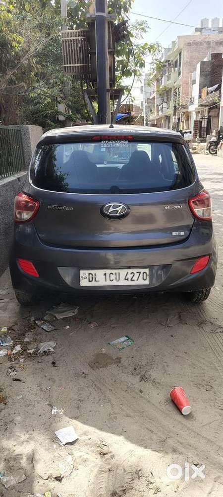 Hyundai Grand I10 Petrol Good Condition