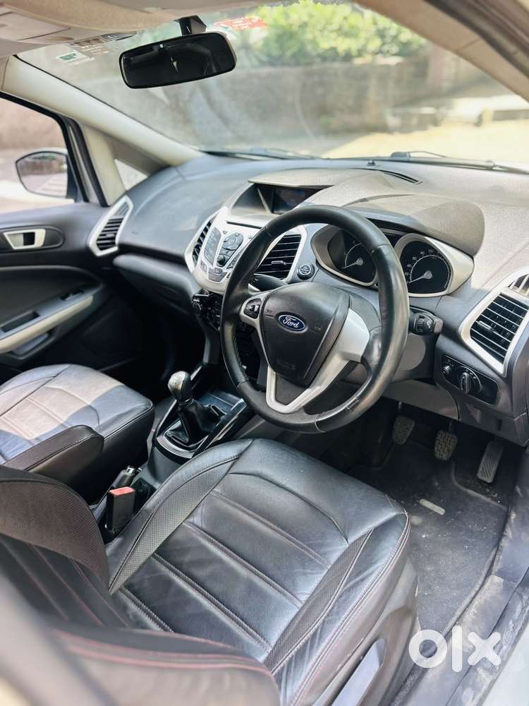 Ford Ecosport [ ] 1.5 Tdci Titanium (o), 2016, Diesel