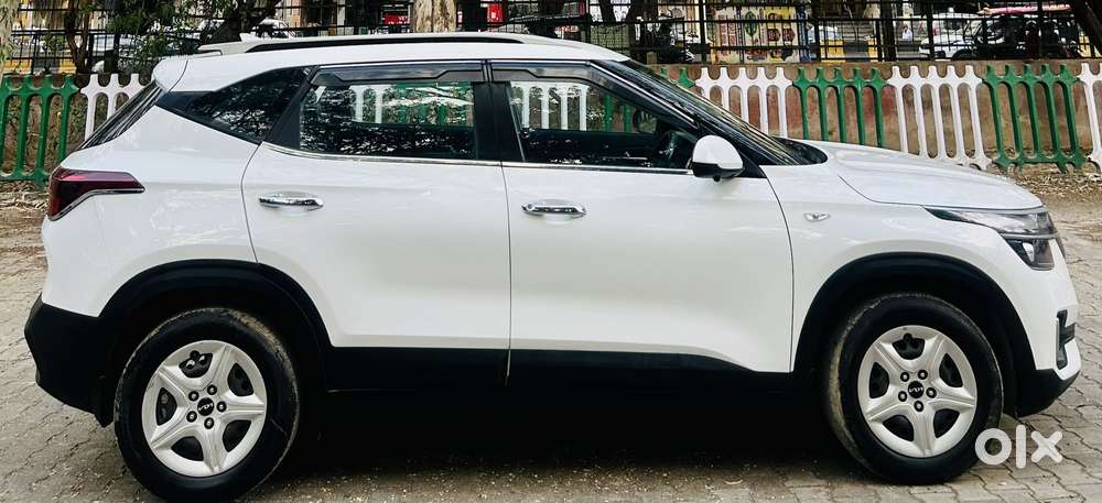 Kia Seltos Hte D, 2022, Diesel