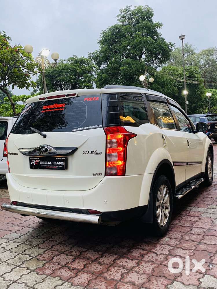 Mahindra Xuv500 2.2 W10, 2015, Diesel