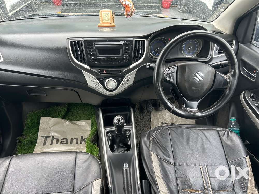 Maruti Baleno Diesel 2018 Well Mentioned