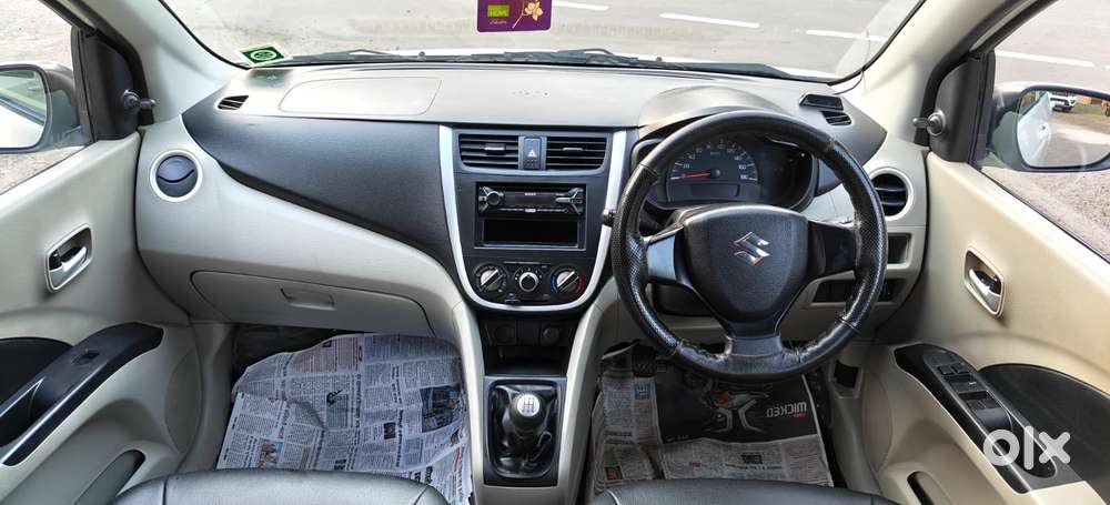 Maruti Suzuki Celerio 2014-2017 Vxi, 2016, Petrol