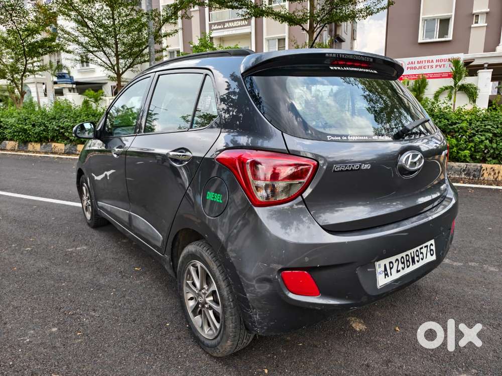 Hyundai Grand I10 Nios Asta, 2014, Diesel