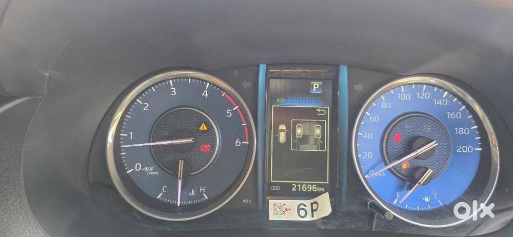 Toyota Fortuner, 2025, Diesel