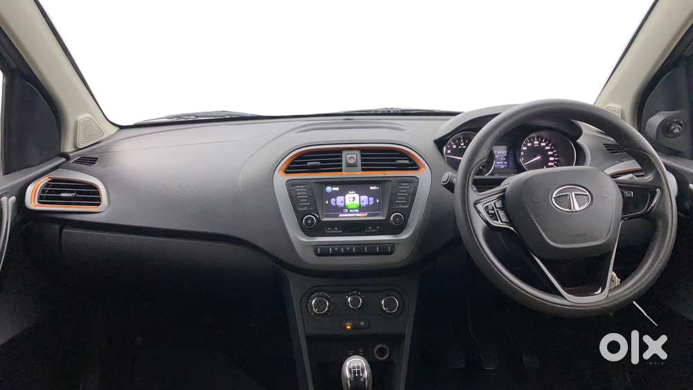 Tata Tiago Nrg Petrol, 2019, Petrol