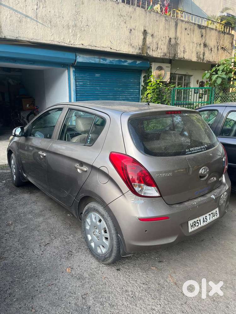 Hyundai I20 Magna, 2012, Petrol