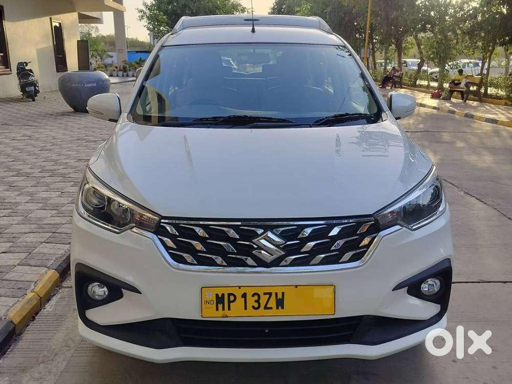 Maruti Suzuki Ertiga 1.5 Vxi, 2025, Cng & Hybrids
