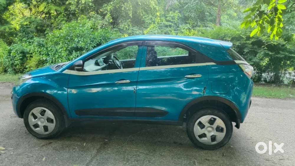 Tata Nexon 1.5 Diesel, 2018, Diesel