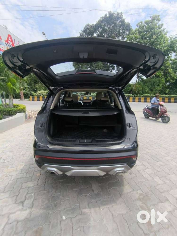 Mg Hector Sharp At, 2022, Petrol