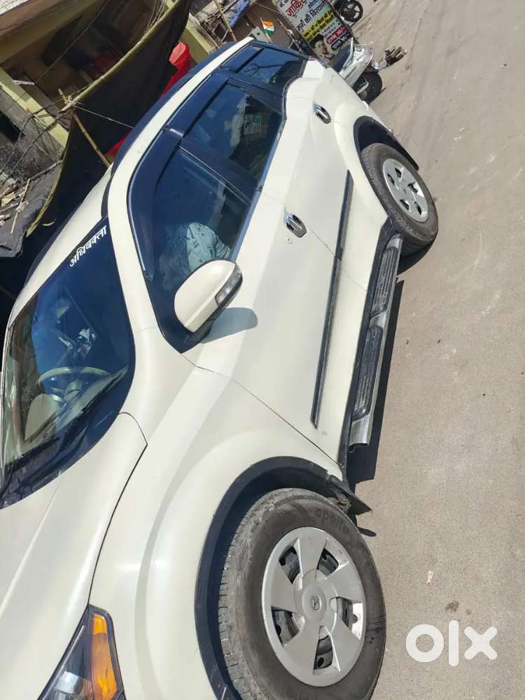 Mahindra Xuv500 85000 Km Driven