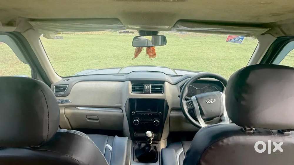 Mahindra Scorpio 2020 Diesel Well Maintained