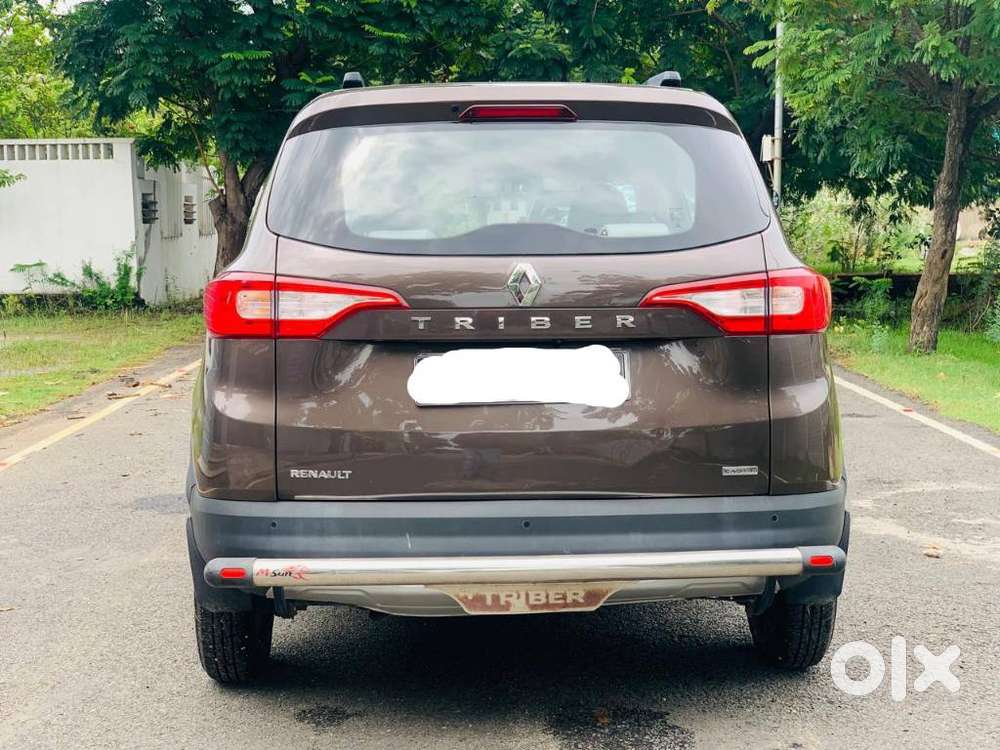 Renault Triber Rxt, 2021, Petrol