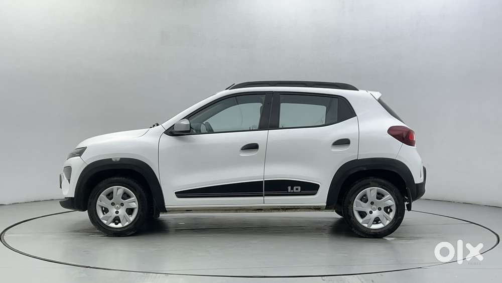 Renault Kwid 1.0 Rxt Optional, 2022, Petrol