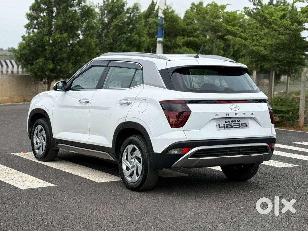 Hyundai Creta 1.4 Ex Diesel, 2022, Diesel