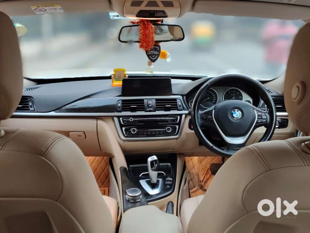 Bmw 3 Series Gt 320d Luxury Line, 2017, Diesel