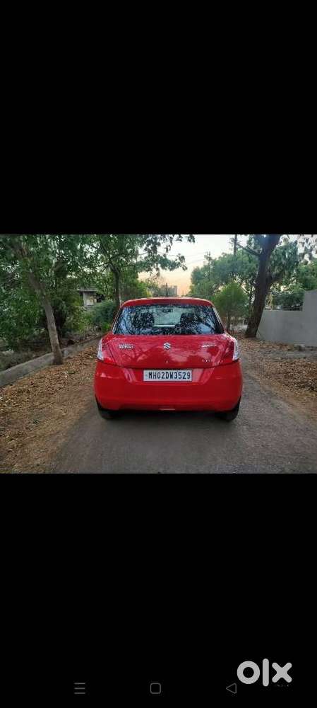 Maruti Suzuki Swift Lxi Optional-o, 2015, Petrol