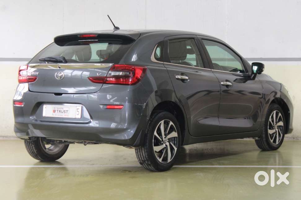 Toyota Glanza 1.2 V, 2024, Petrol