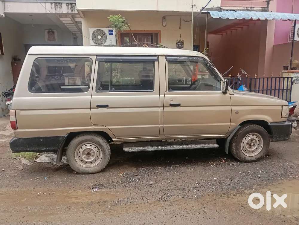 Toyota Qualis Gst Super 2000 Diesel Manual