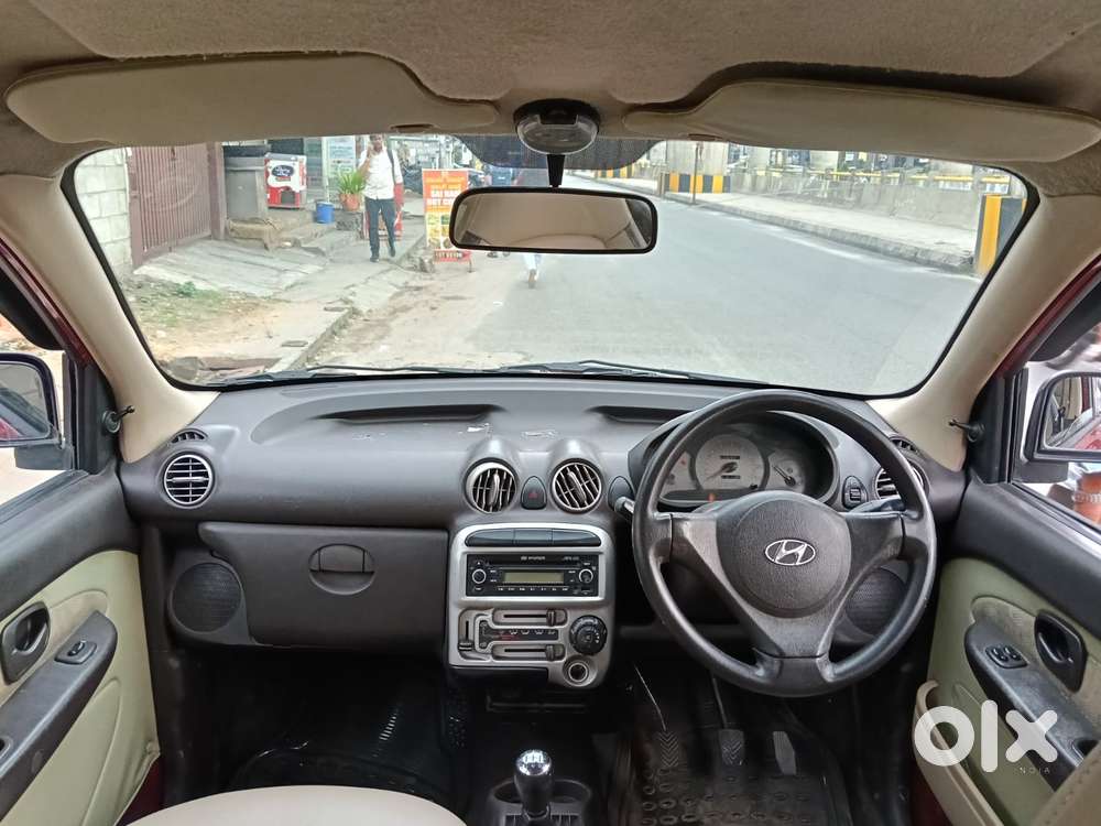 Hyundai Santro Xing GLS, 2011, Petrol