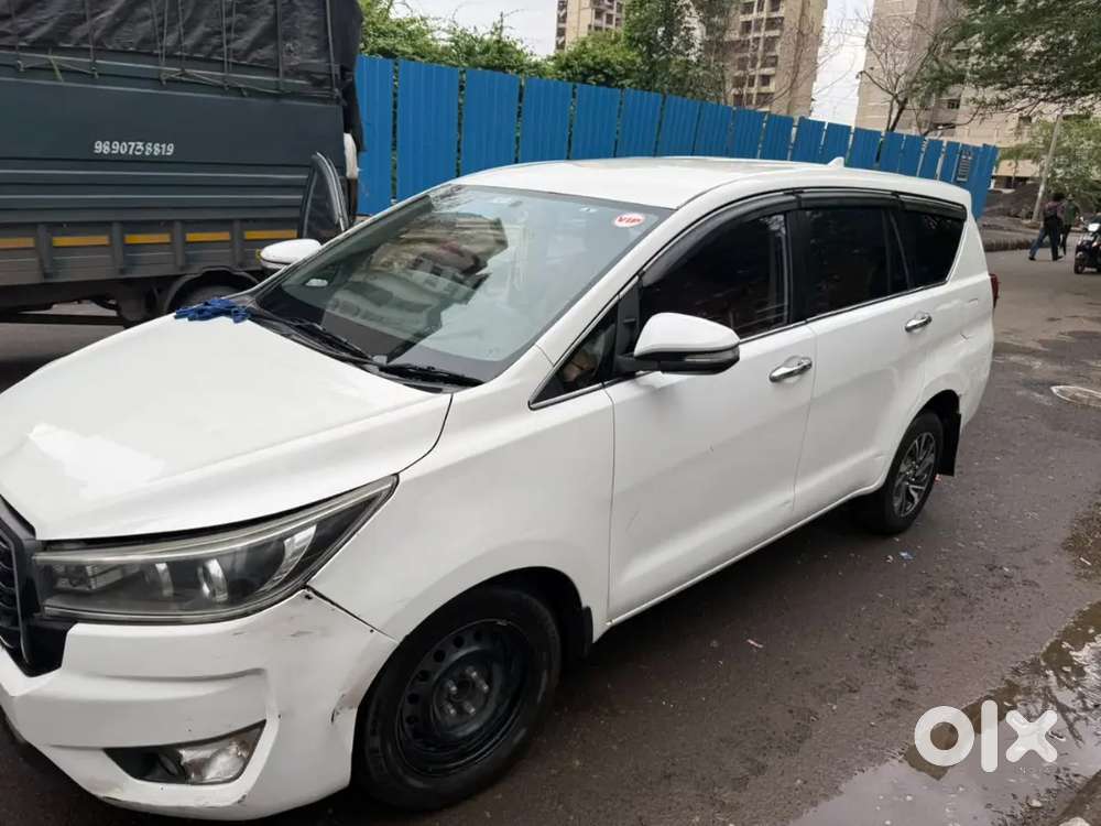 Toyota Innova 2017 Diesel 150000 Km Driven