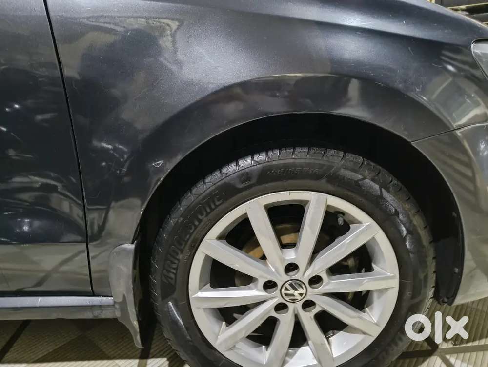 Volkswagen Gti Petrol Automatic 2017