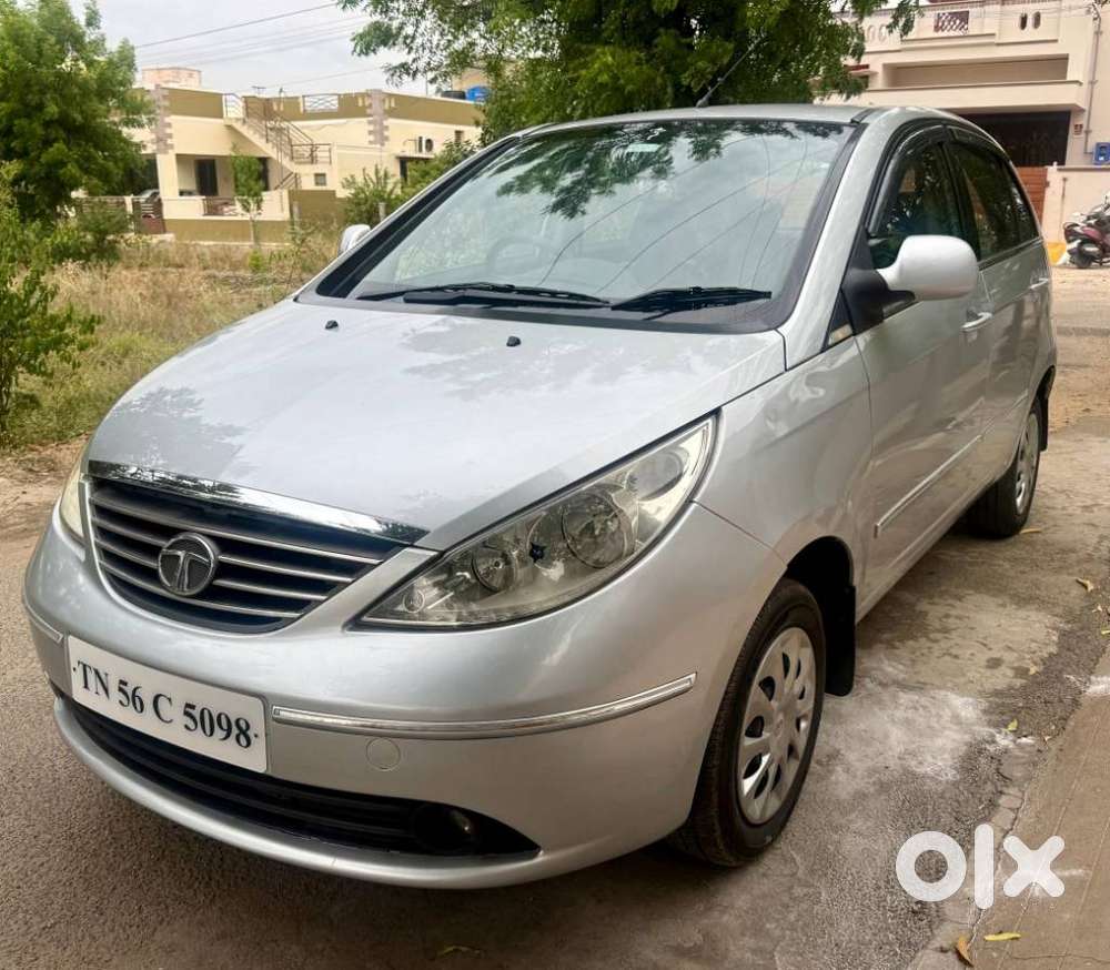 Tata Indica Vista Quadrajet 90 Vx, 2013, Diesel