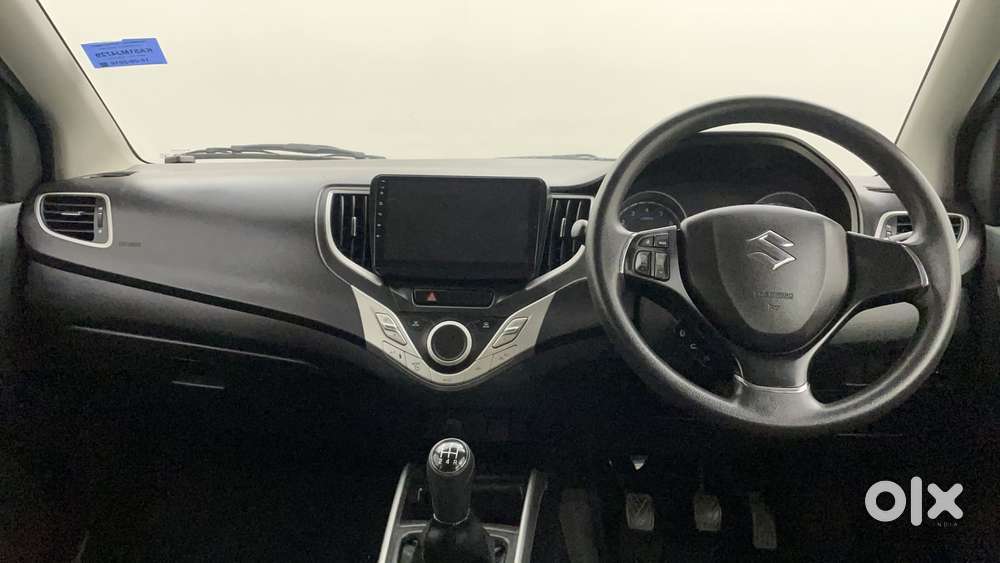 Maruti Suzuki Baleno Delta, 2016, Petrol