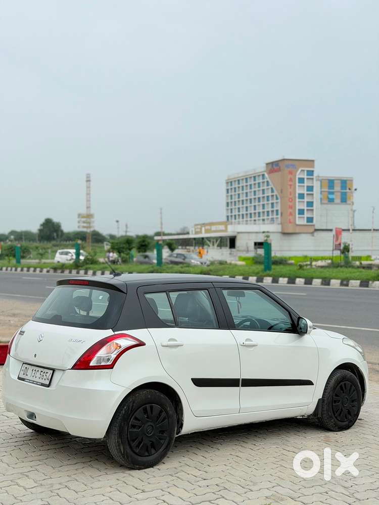 Maruti Suzuki Swift 2013 Cng & Hybrids Well Maintained