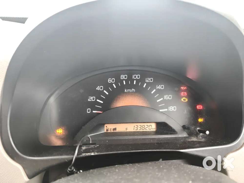 Maruti Suzuki Wagon R Lxi Cng 2015