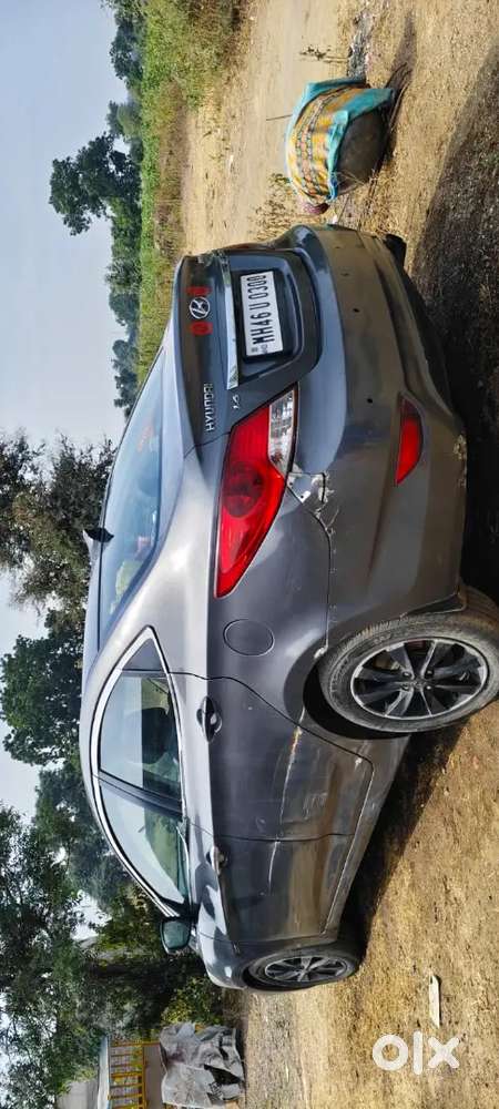 Hyundai Verna Sx Crdi 2013