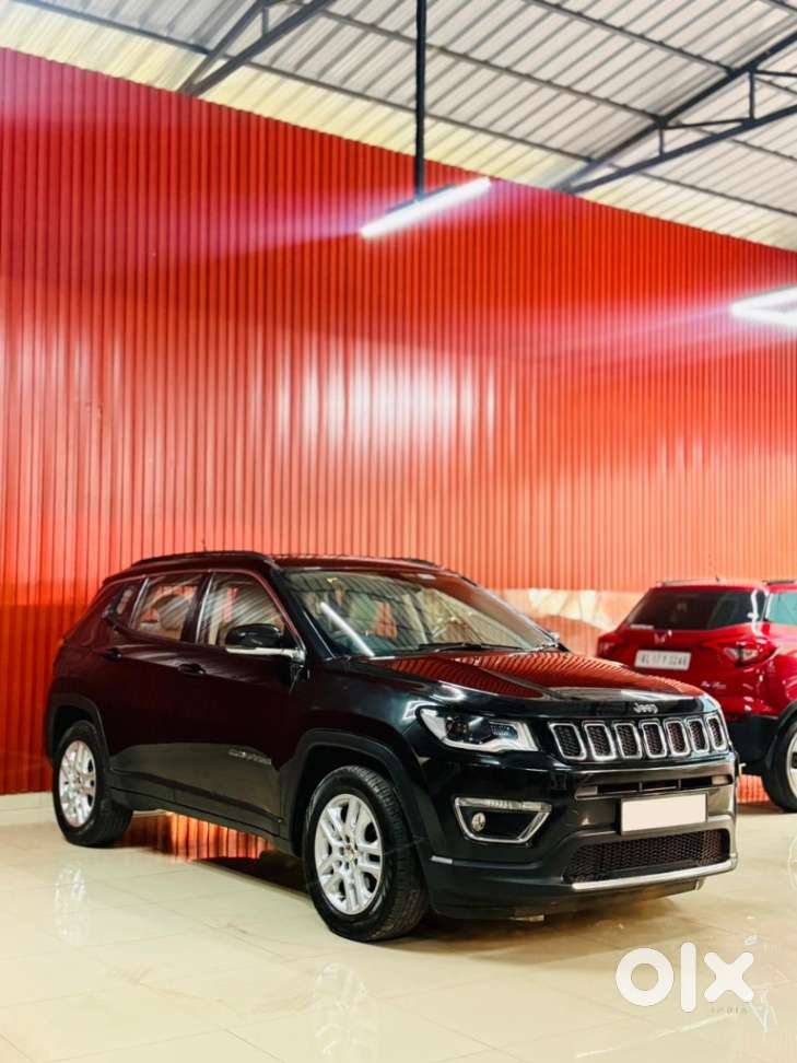 Jeep Compass 2.0 Limited, 2018, Diesel