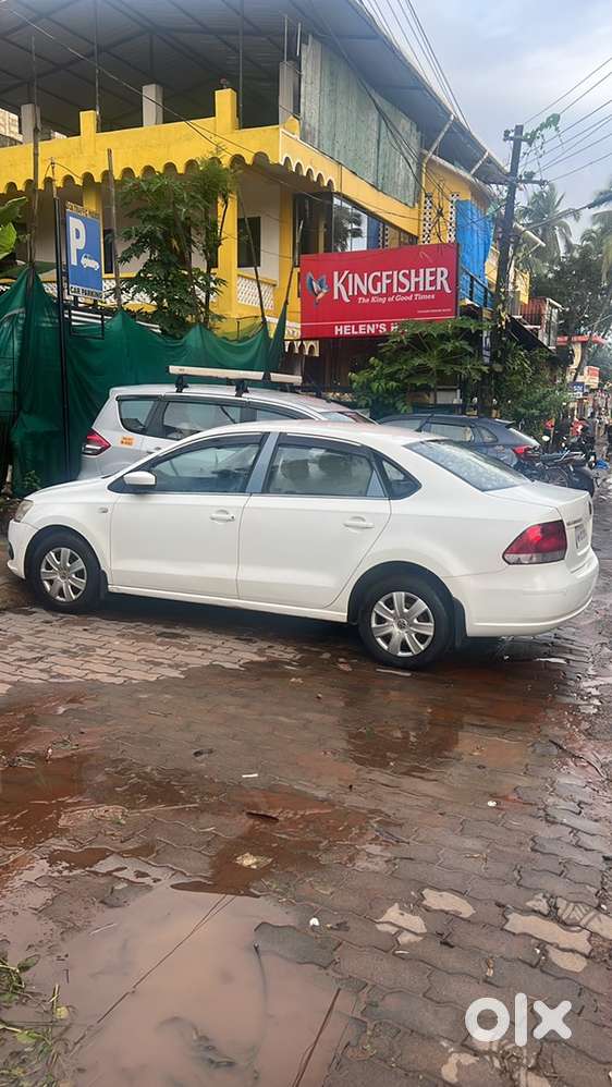 Volkswagen Vento Diesel 2011