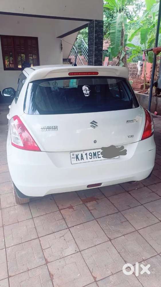 Maruti Suzuki Swift 2014 Petrol 89000 Km Driven