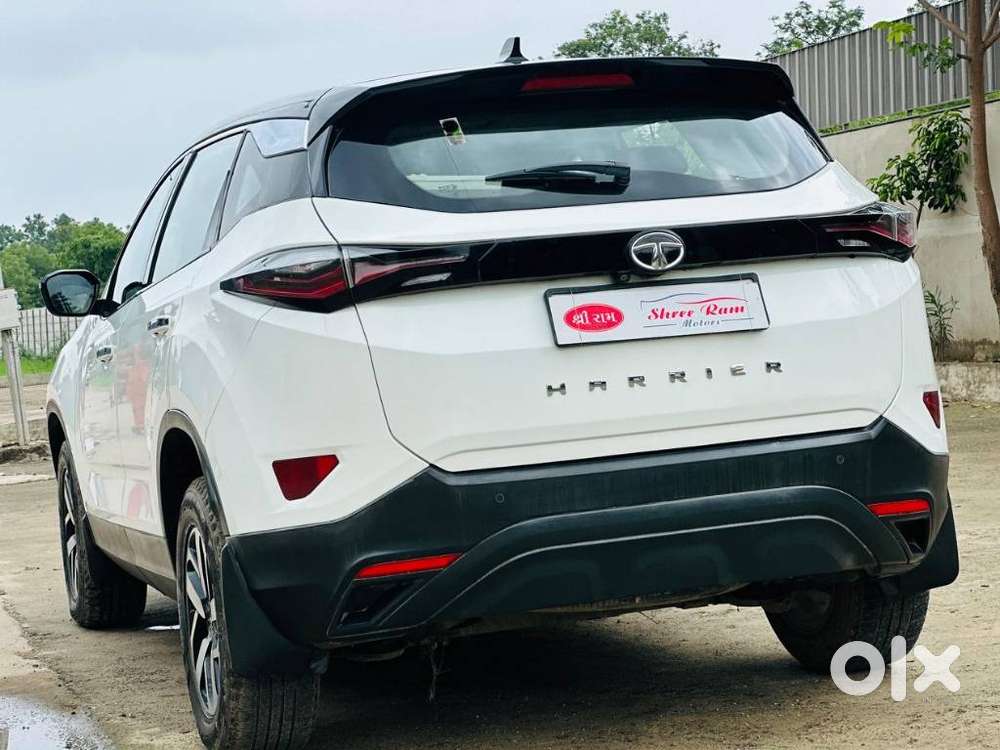 Tata Harrier Xza Plus At, 2021, Diesel