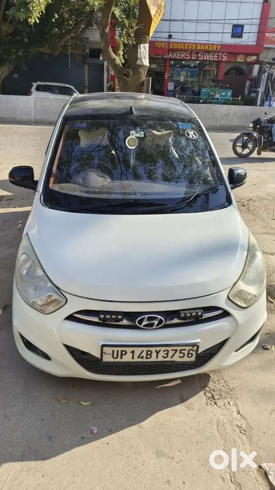 Hyundai I10 Sportz Petrol Manual 2013