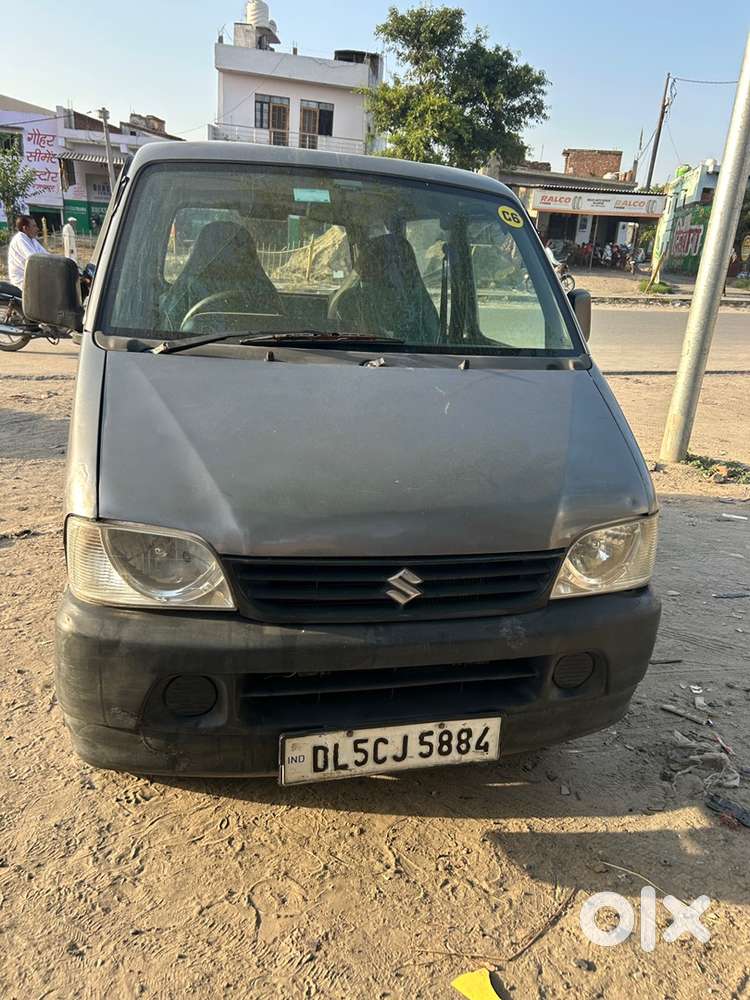 Ecoo Maruti Suzuki Hybrid 2013 Good Condition