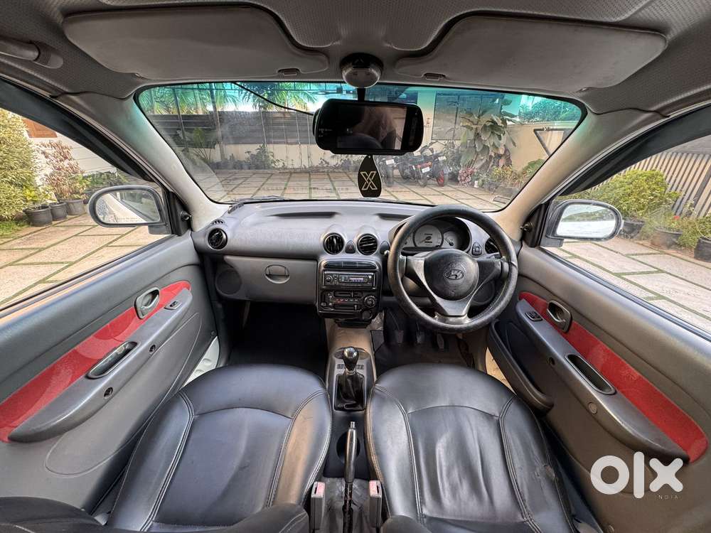 Hyundai Santro Xing, 2009, Petrol