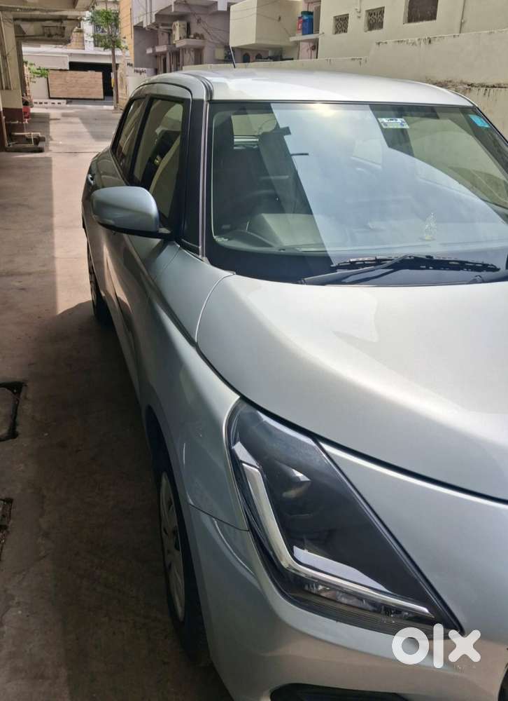 Maruti Suzuki Swift, 2025, Petrol