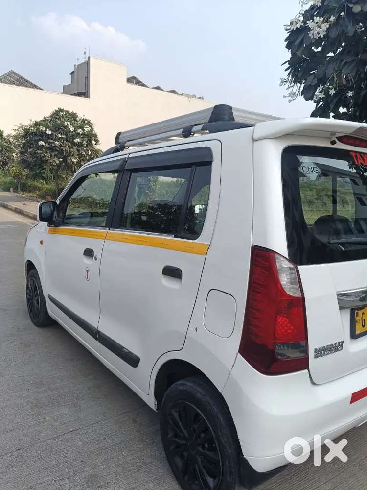Maruti Suzuki Wagon R 2018