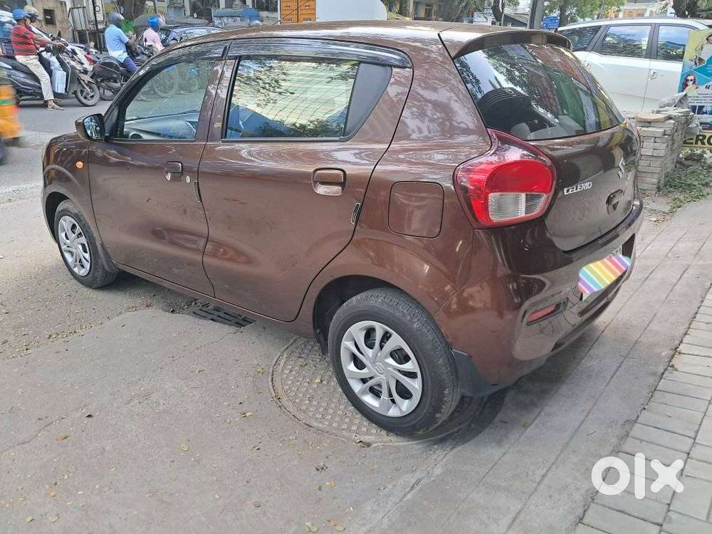 Maruti Suzuki Celerio 1.0 Vxi Mt, 2022, Petrol